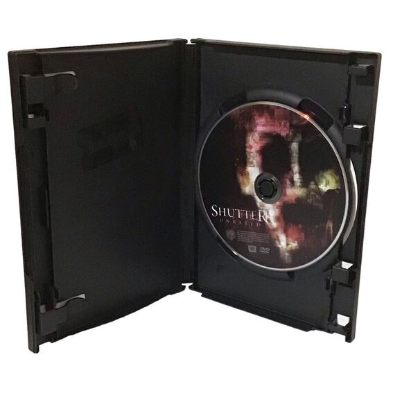 SHUTTER Unrated DVD Joshua Jackson - 5/$20 - Picture 3 of 3